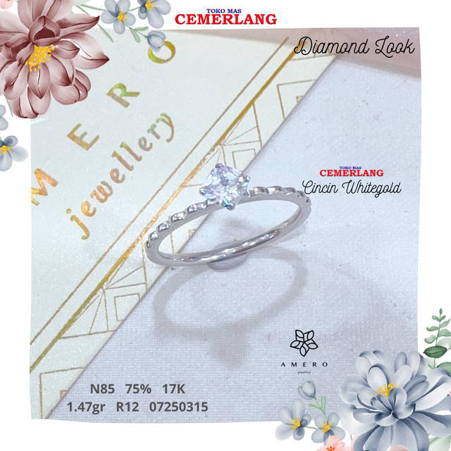 CINCIN AMERO KOTAK 750 17K R12 1.43 07250315