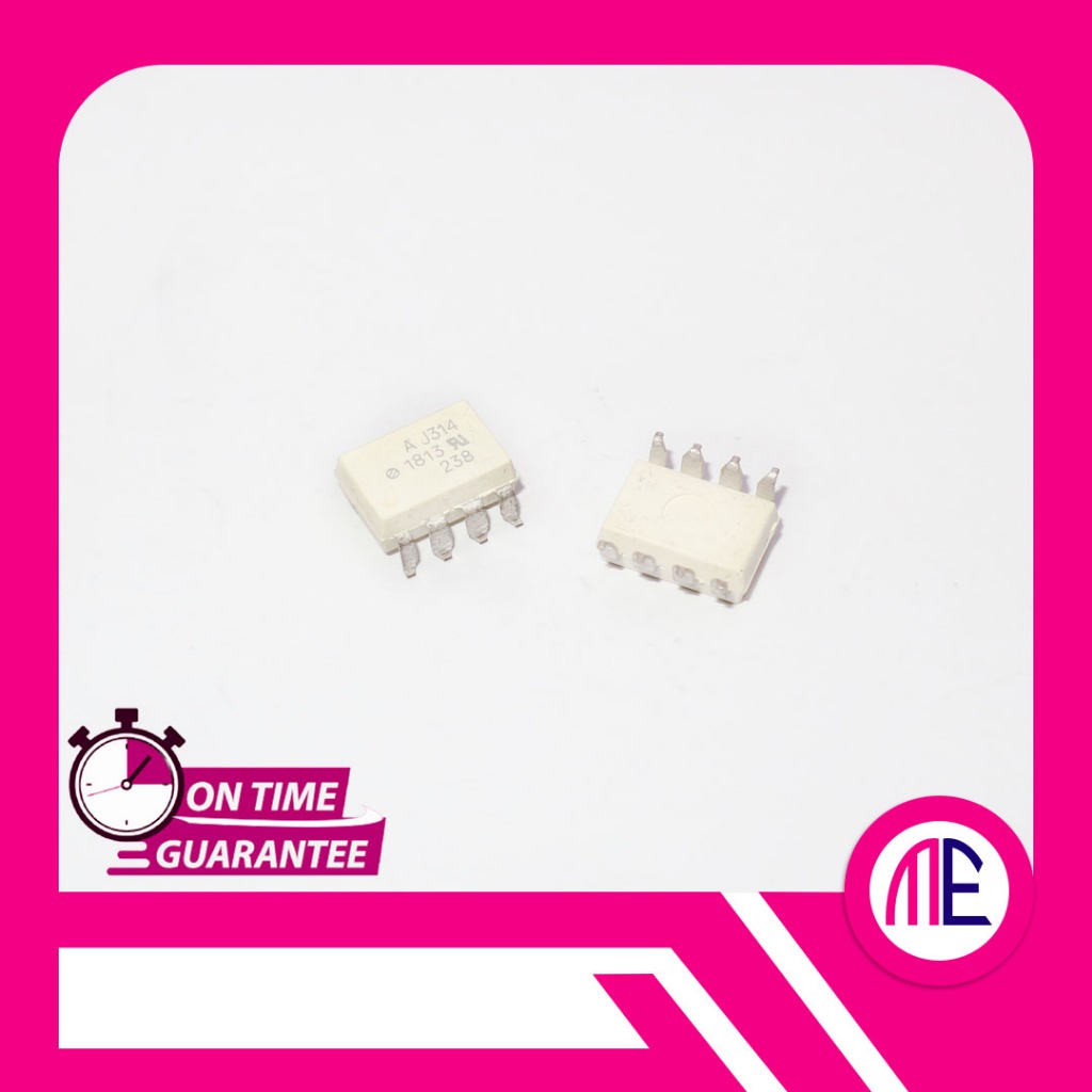 AJ314 - HCPL-J314 SOP8