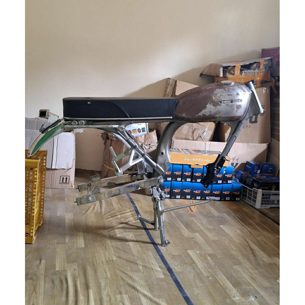 Bodyset CB Tatanan K2 Body Set CB Tatanan K2 Body set CB Sritt