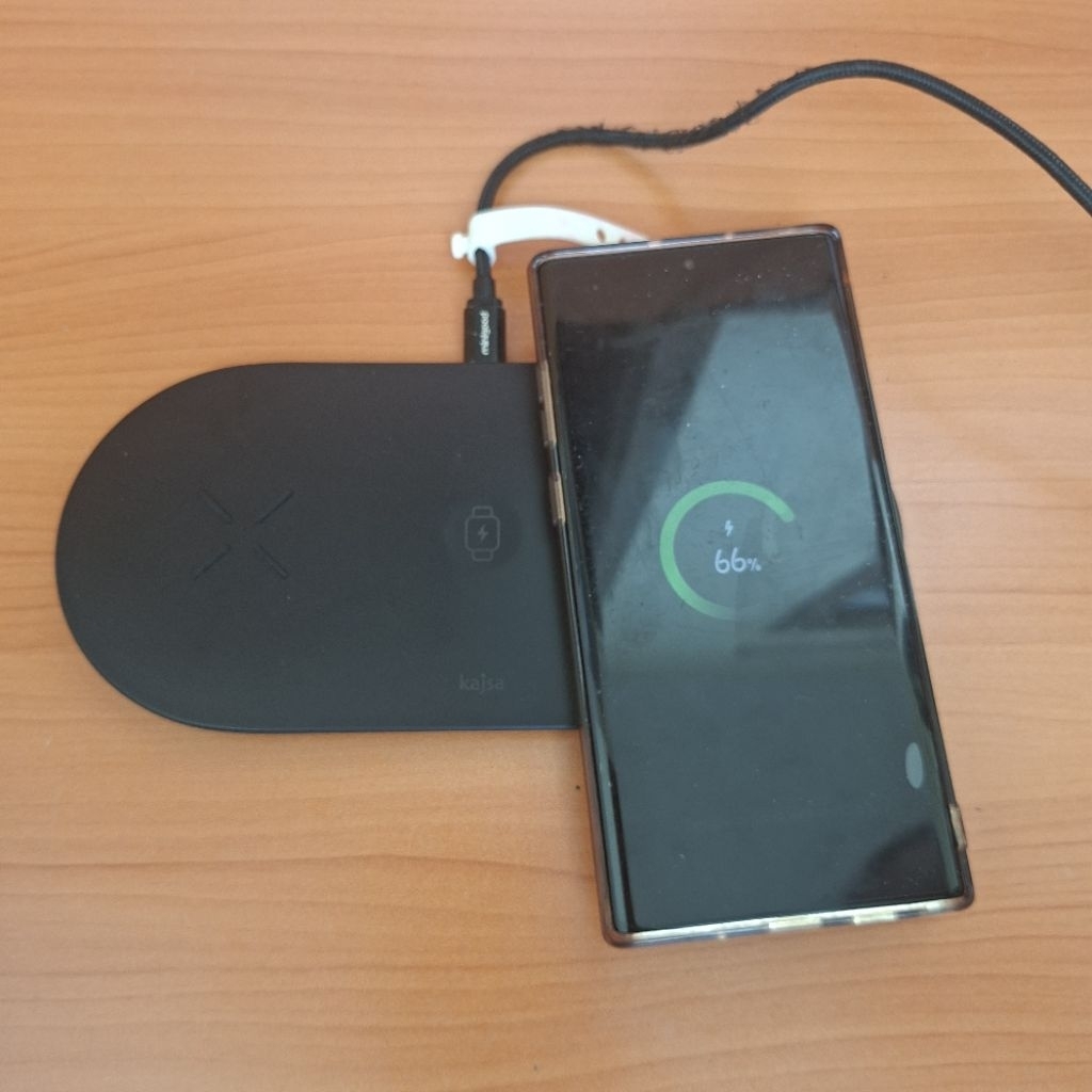 Charger Wireless kajsa M7 Charger Wireless ( seken)