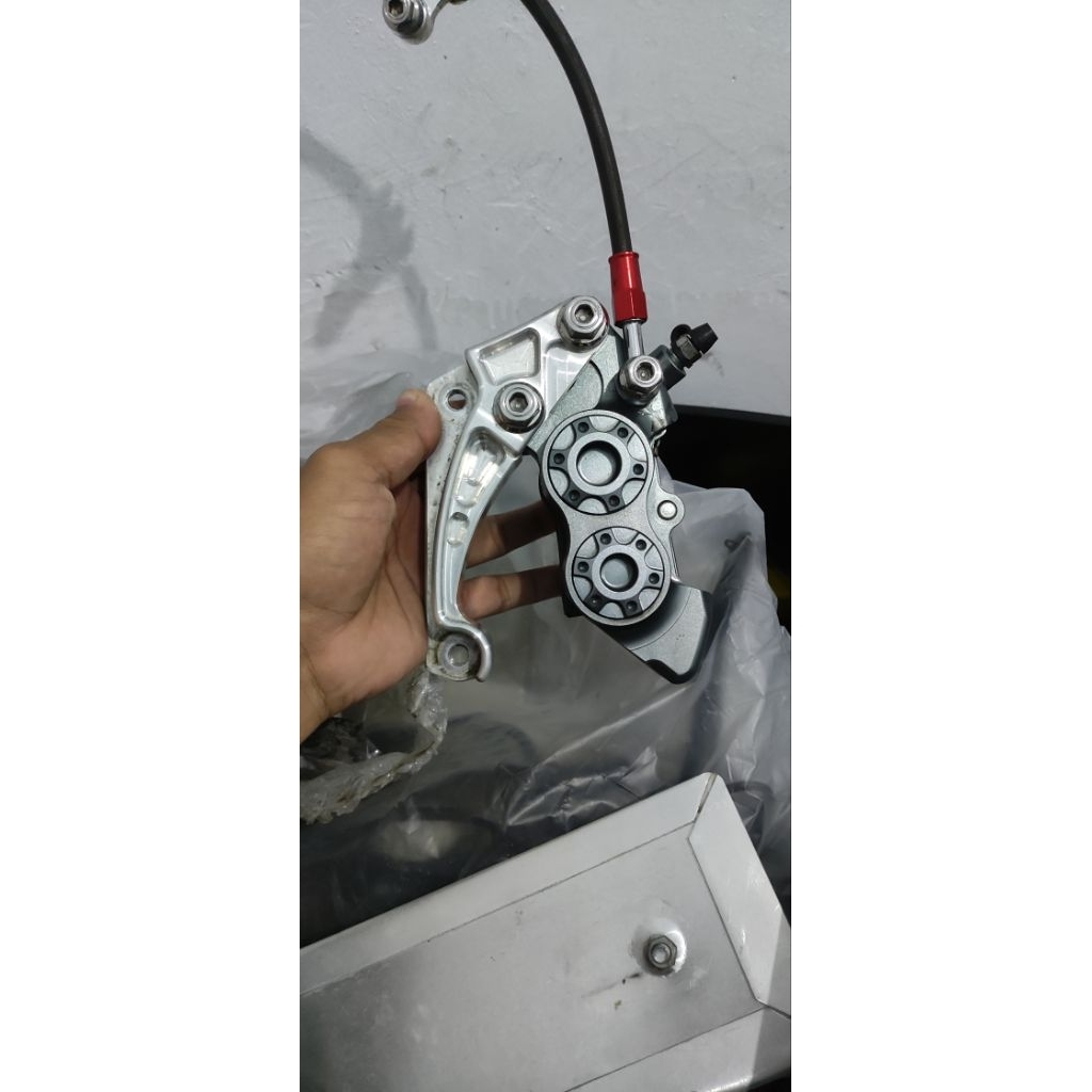 Caliper KTC 4P mtf kiri