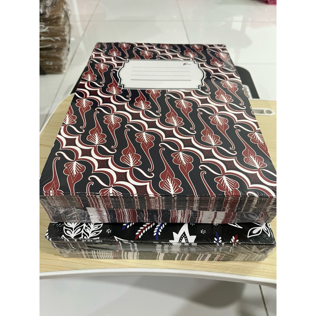 

X-PULP Stopmap Batik Isi 50/pack