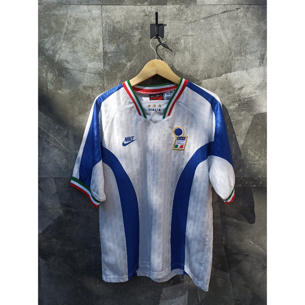 Jersey Italy Training 1995/1996