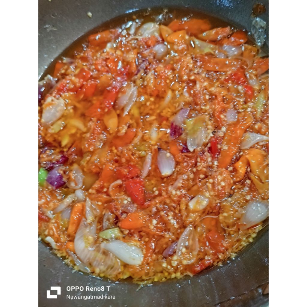 

Sambal Bawang Mbak Nia