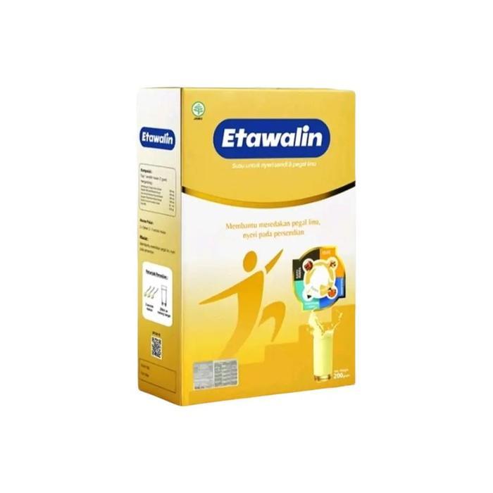 

Susu Etawalin Asli 100% Sendi tulang lambung
