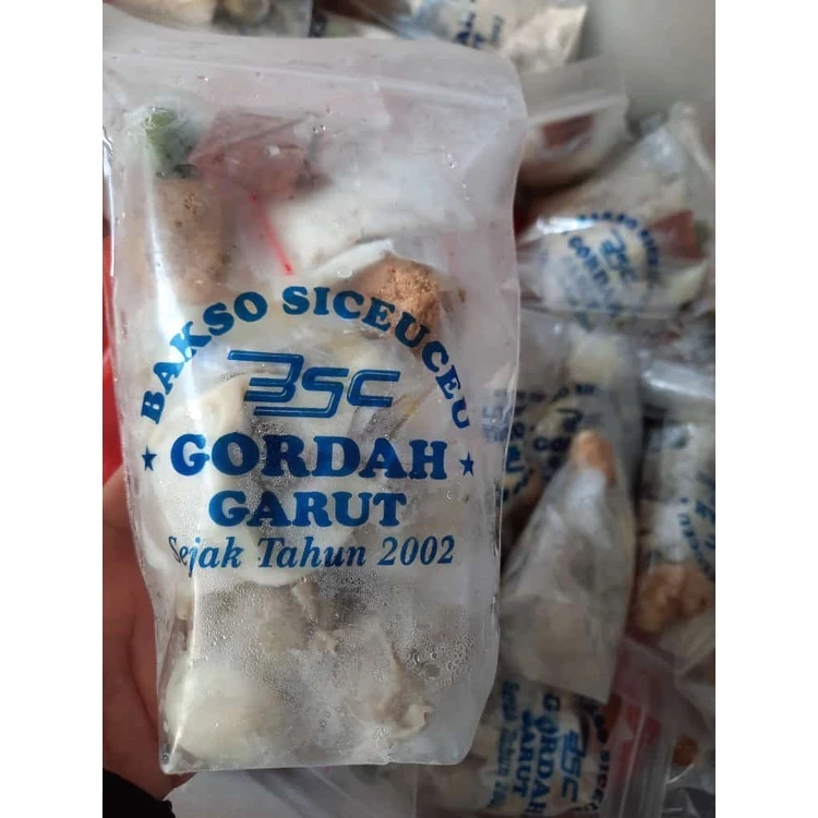 

Baso Aci Ceuceu Gordah Paket Komplit