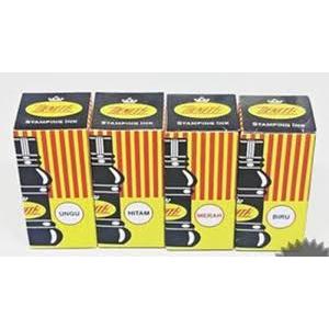

STAMP PAD INK ZENITH WARNA