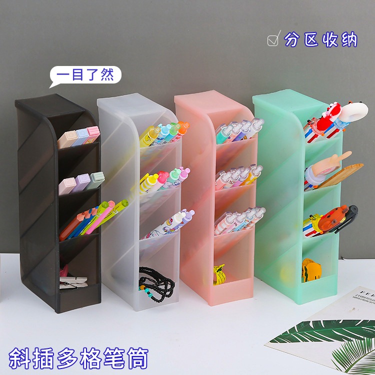 PEN HOLDER RAK ALAT TULIS LUCU AESTHETIC