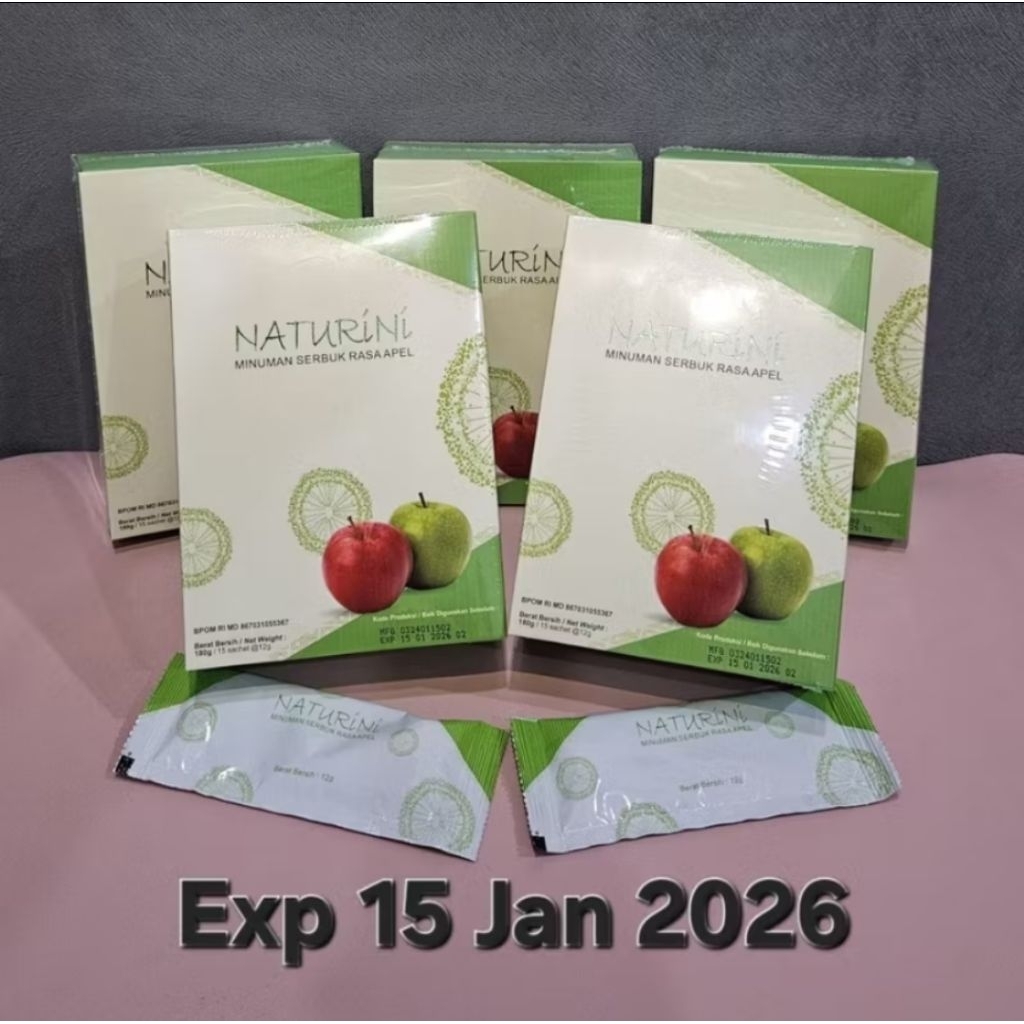 5 Box Naturin Magiclife free 2  Box Naturini