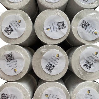 

Goldwin Label Stiker Thermal 100 x 100mm 500pcs Roll GOLDWIN_100X100_R0LL_500