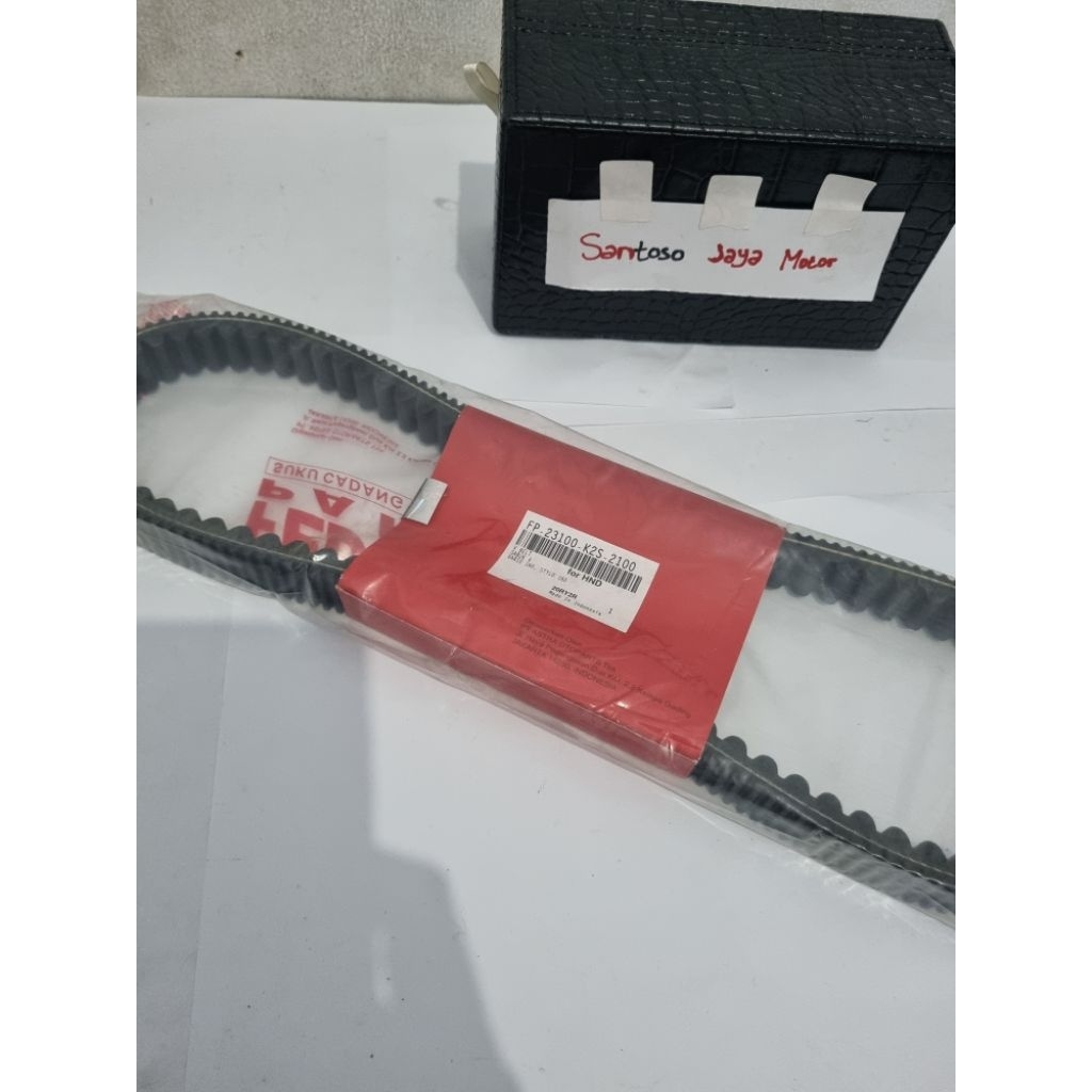 Van Belt V-Belt V Belt Only K2S Vario 160 Stylo 160 Asli Original Federal