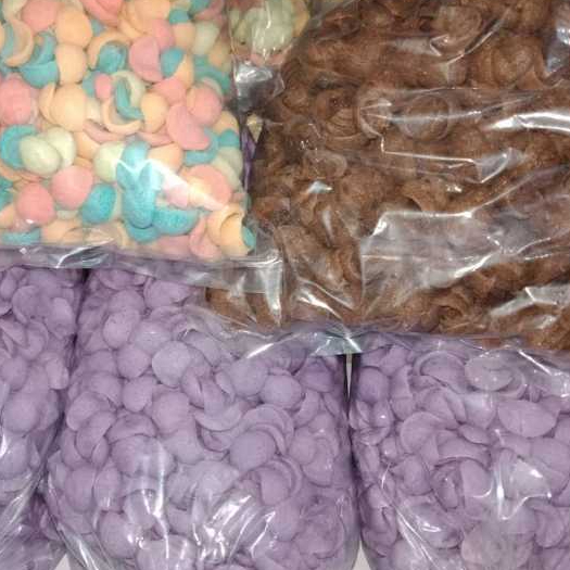 

Sereal kiloan Coklat / Cheese / Taro / Fruit los 250gr