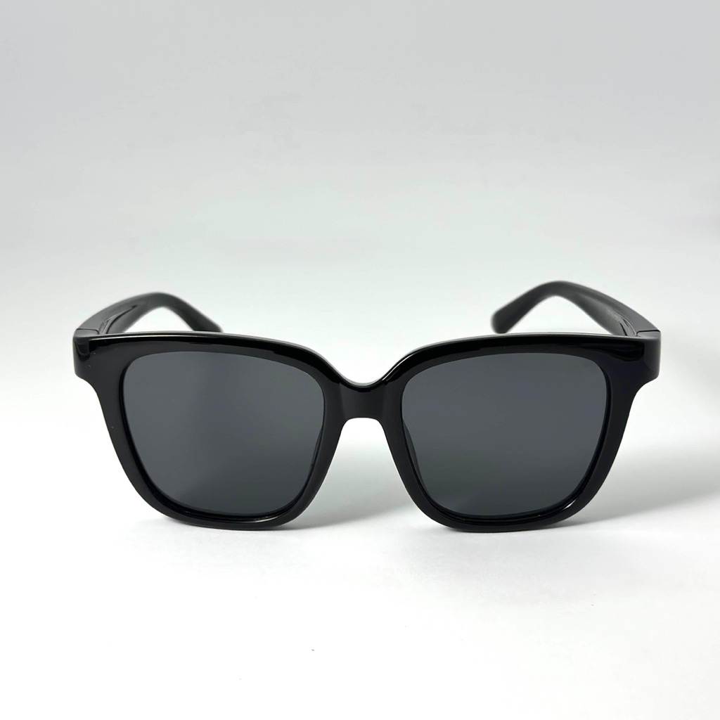 Monkey Monorail - Kacamata Sunglasses Neo 101-ZN3799-C1 Black