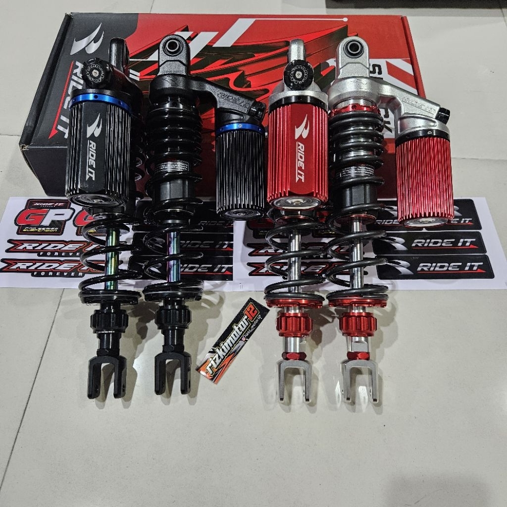 SHOCK BREAKER RIDE IT GP PREMIUM SERIES PCX 160 SIZE 365MM