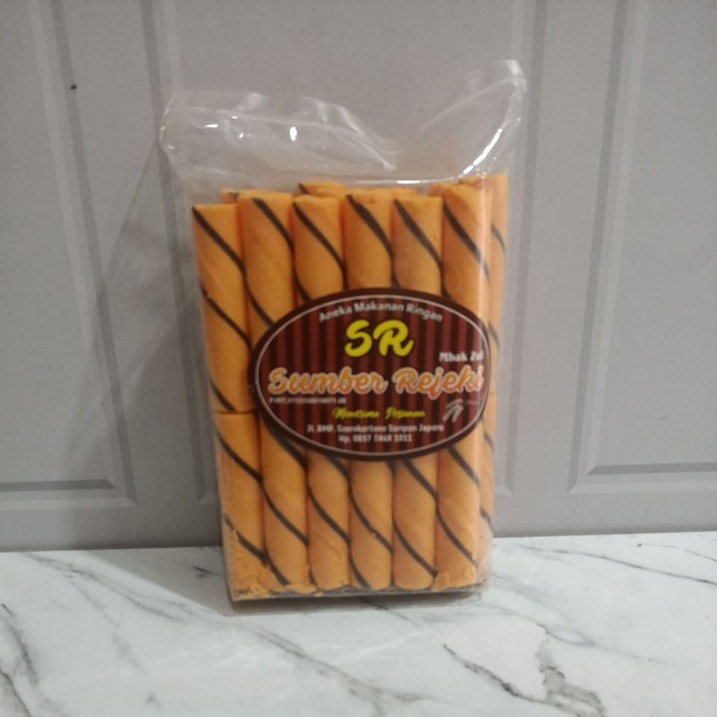 

EGG ROLL FALEO BERAT 350 GRAM