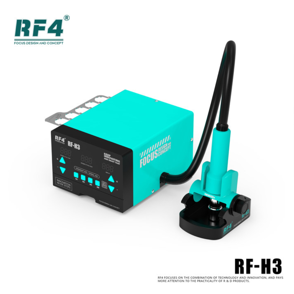 Blower Solder Uap RF4 RF-H3 / RF4 H3 Original