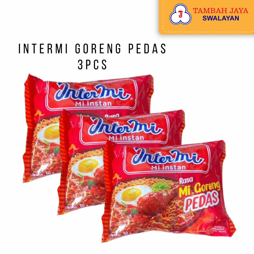 

Intermi Goreng Pedas 3pcs