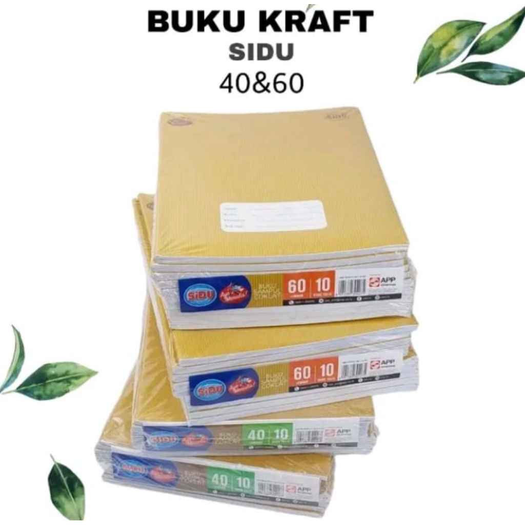 

buku tulis sinar dunia SIDU