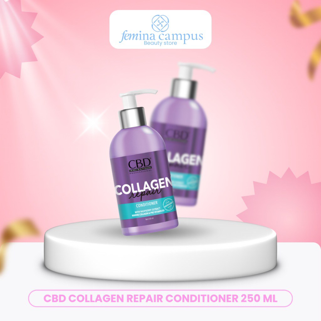 CBD COLLAGEN REPAIR CONDITIONER