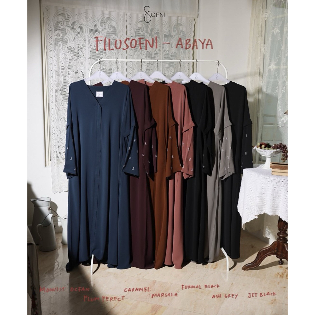 FILOSOFNI ABAYA BY SOFNI