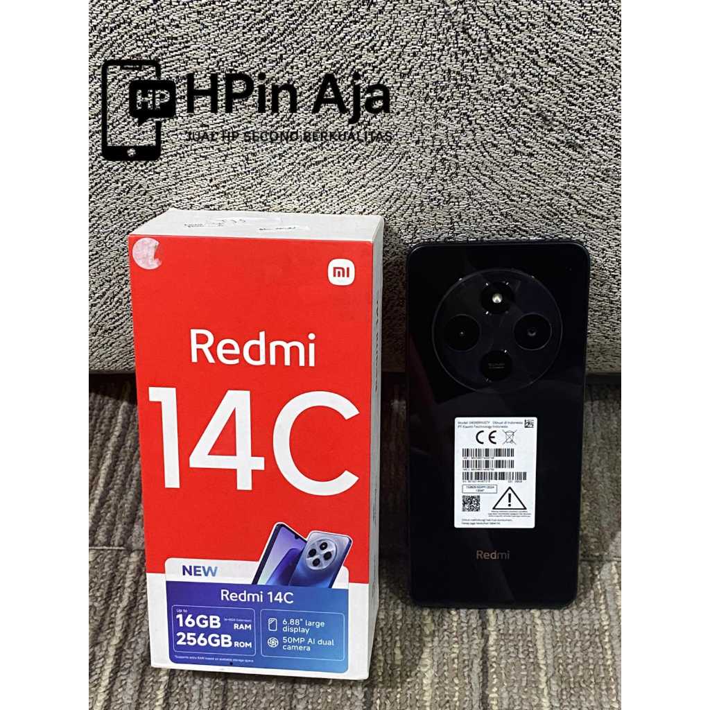 XIAOMI REDMI 14C SECOND FULSET