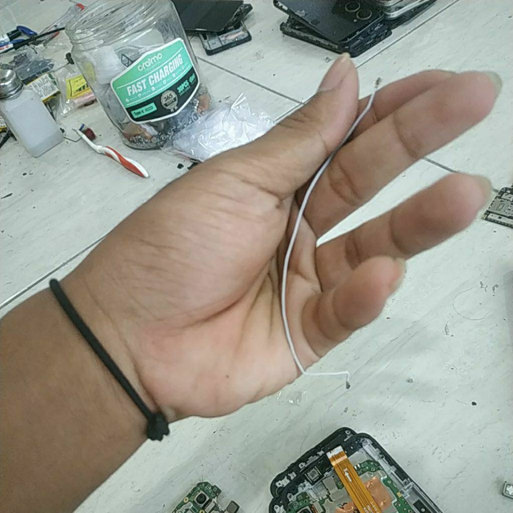 kabel antena bekas Vivo y17s