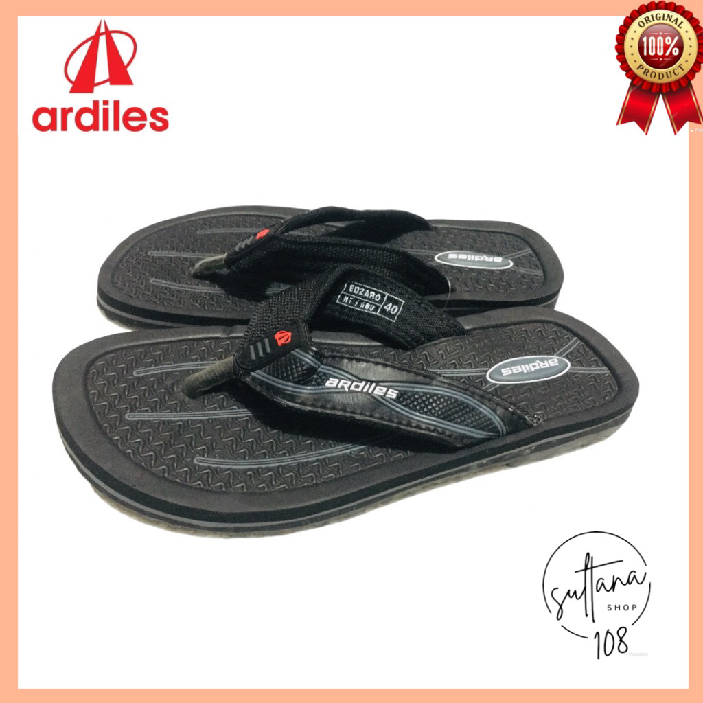 SANDAL JEPIT ARDILES EDZARD SANDAL JEPIT PRIA DEWASA