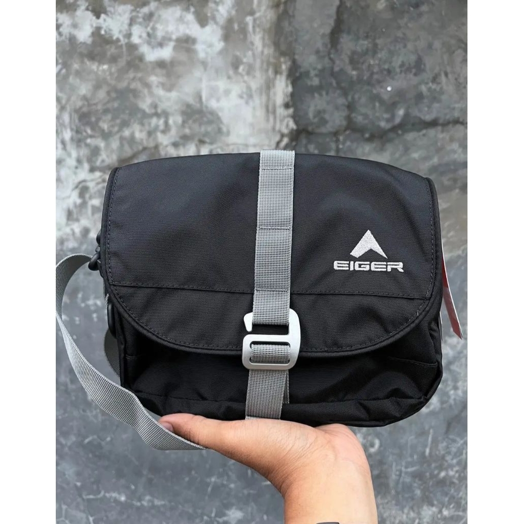 Tas Selempang Eiger HZL Descent Original