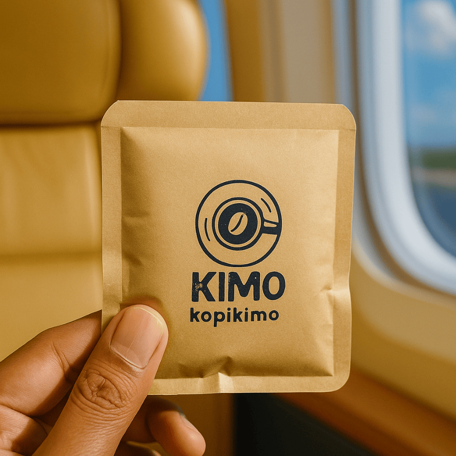 

Kimo Kopikimo Drip / Coffee Drip / Kopi Drip Arabica dan Robusta 1 Pcs 10gr