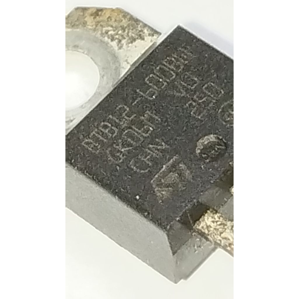 Triac  BTB12 600BW