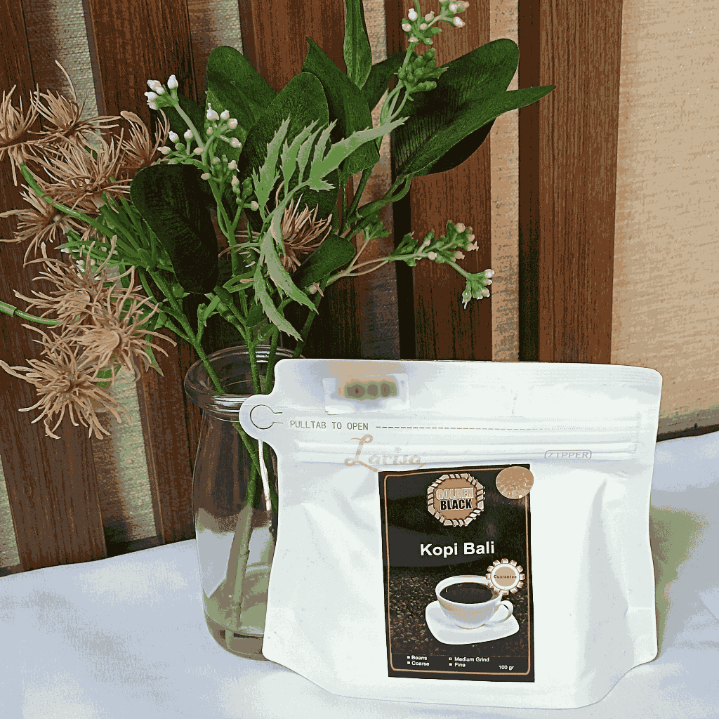 

Kopi Bali Golden Black