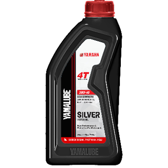 Yamalube Silver 800ML Oli motor bebek 4Tak