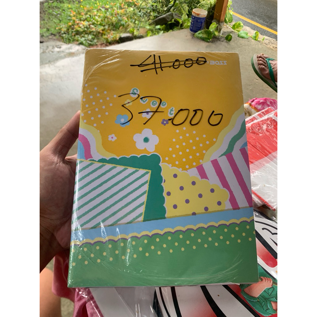 

buku panjant 6 buku 42 lembar