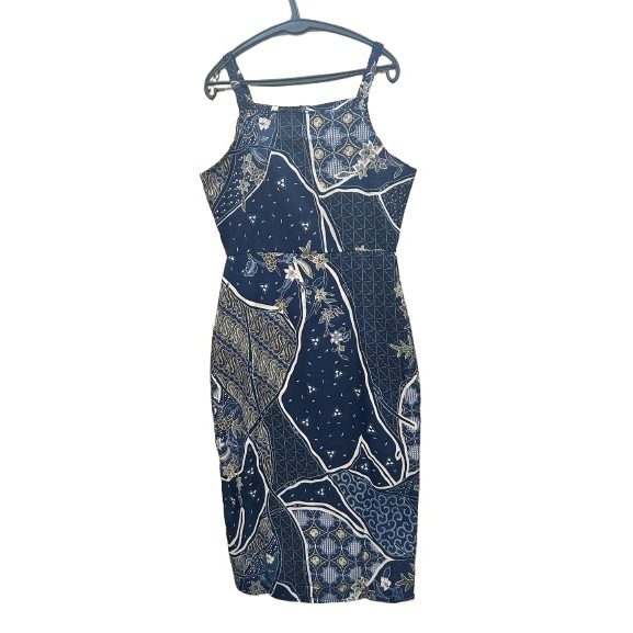 [Elaina Collection] DRESS INNER OUTER KEBAYA DEBRA / Outer kebaya brukat / dress kondangan / kebaya 