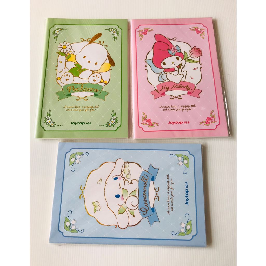 

Notebook Joytop Sewing A5 Sanrio (JT-101565)