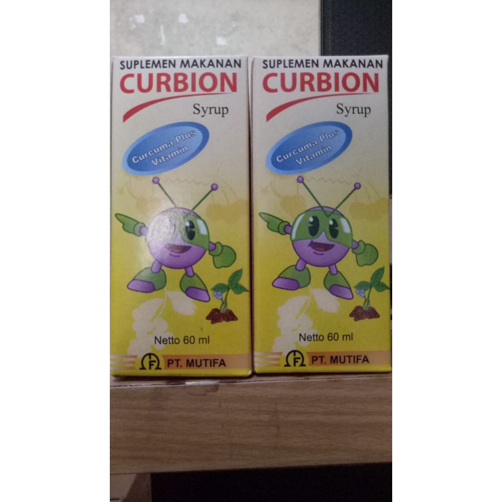 curbion syrup