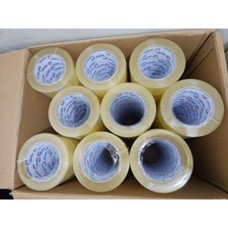 

54 ROLL (1 DUS / KARTON) 45 X 200YARD LAKBAN BENING / LAKBAN COKLAT