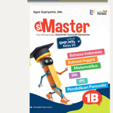 SIMASTER SMP 1B UNTUK SMP KURIKULUM MERDEKA