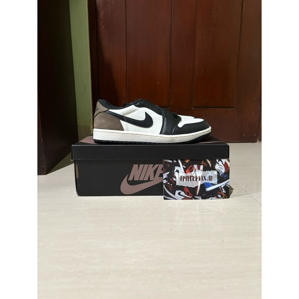Nike air jordan 1 low og mocha