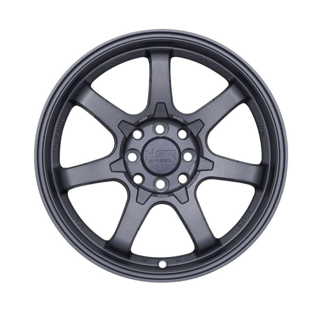 Hsr Wheel - Velg Tjh R16