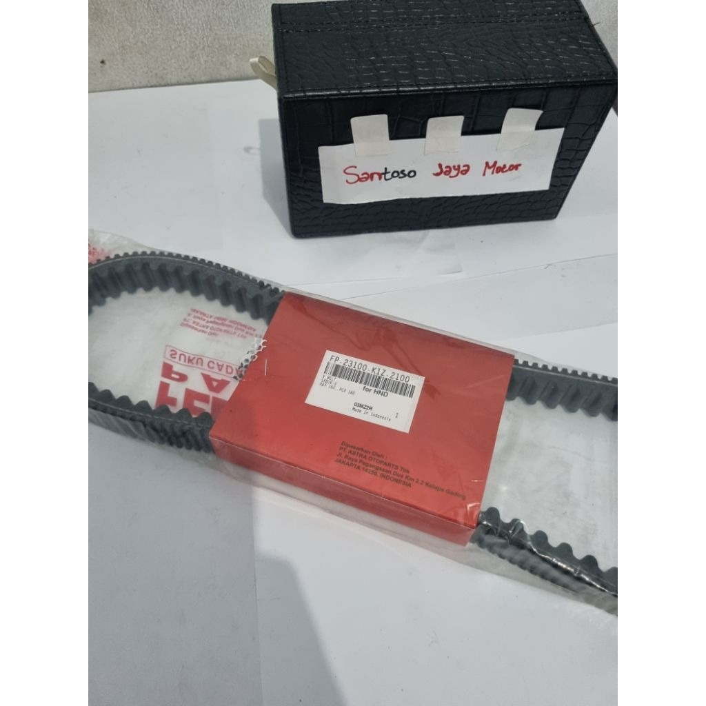 Van Belt V-Belt V Belt Only K1Z ADV 160 PCX 160 Asli Original Federal