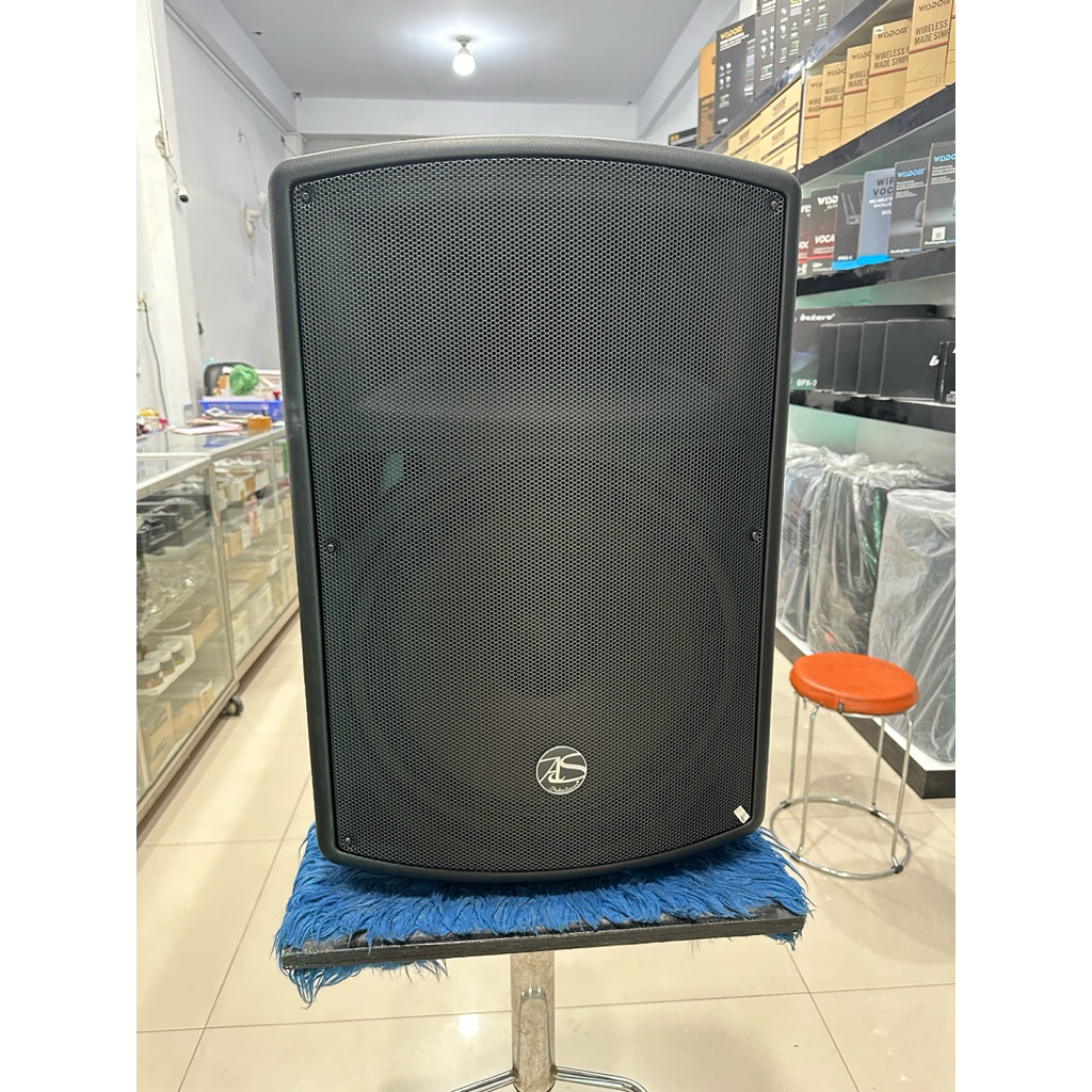 Speaker Aktif Audio Seven 15inci Tipe 15 1PL 54 Full Jaring