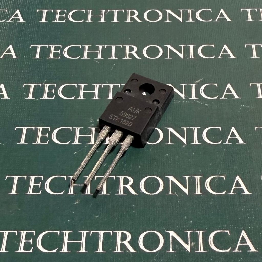 Transistor STK1820 STK 1820 SMK1820 TO-220F