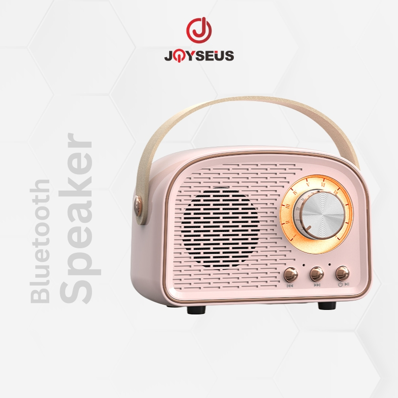 Joyseus Speaker bluetooth mini Bluetooth Speaker bluetooth speaker portable Pengeras Suara Bluetoot