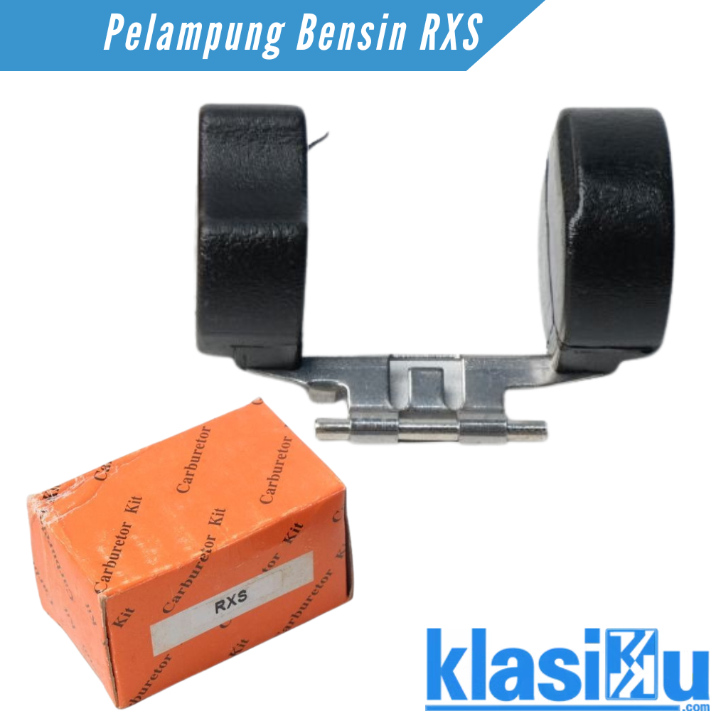 Pelampung Apung Karburator Yamaha  Rxs Rx Special  Yt115
