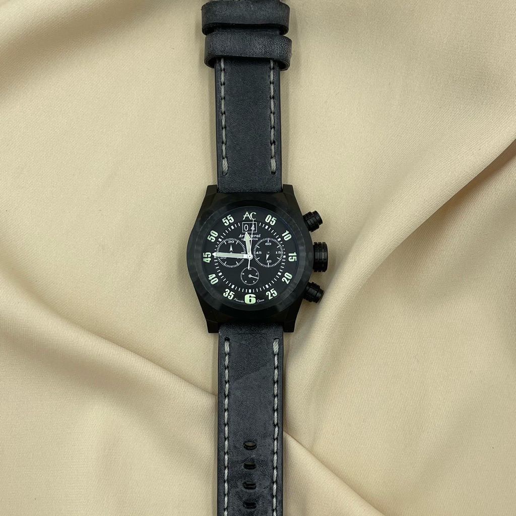 Jam Tangan Alexandre Christie Pria AC 6221