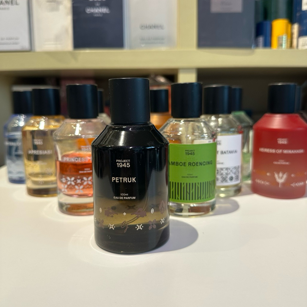 Preloved Project 1945