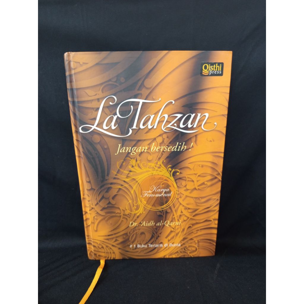 Buku La Tahzan Jangan Bersedih By Dr.Aidh al-Qarni