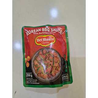 

Delmonte Korean BBQ Sause 250gr