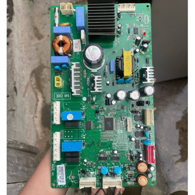 Modul kulkas lg side bay side EBR77293302 / pbc kulkas lg sbs